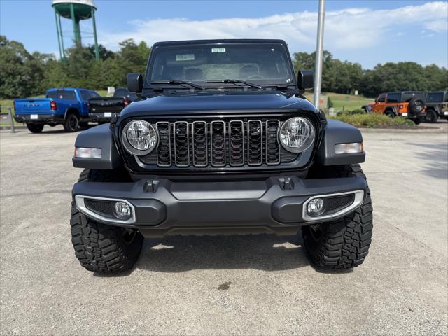2025 Jeep Gladiator GLADIATOR SPORT 4X4 2025 Jeep Gladiator GLADIATOR SPORT 4X4