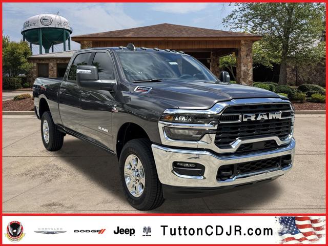 2025 RAM Ram 2500 RAM 2500 BIG HORN CREW CAB 4X4 64 BOX