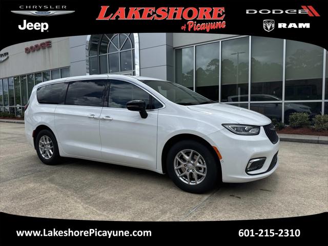 2025 Chrysler Pacifica PACIFICA SELECT
