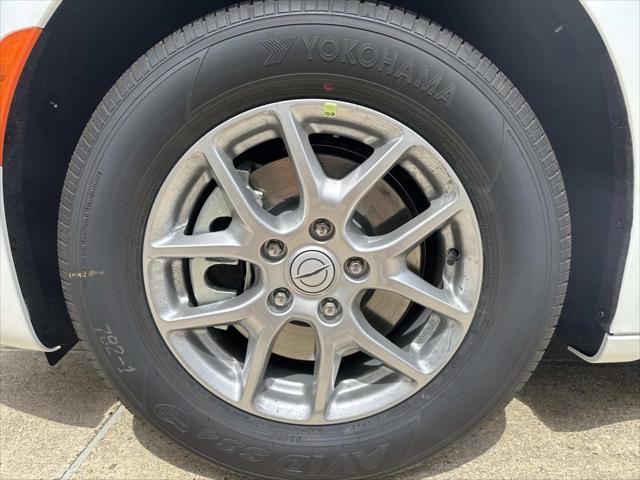 2025 Chrysler Pacifica PACIFICA SELECT