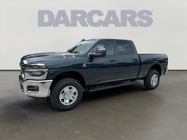 2025 RAM Ram 2500 RAM 2500 TRADESMAN CREW CAB 4X4 64 BOX