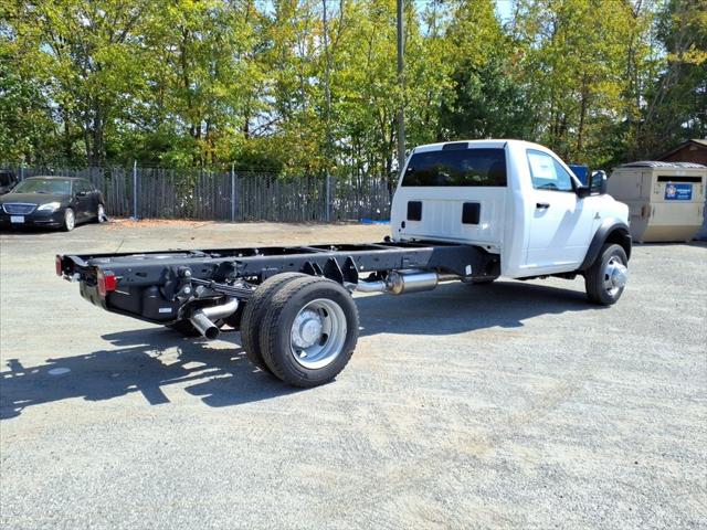 2025 RAM Ram 5500 Chassis Cab RAM 5500 TRADESMAN CHASSIS REGULAR CAB 4X4 108 CA 2025 RAM Ram 5500 Chassis Cab RAM 5500 TRADESMAN CHASSIS REGULAR CAB 4X4 108 CA