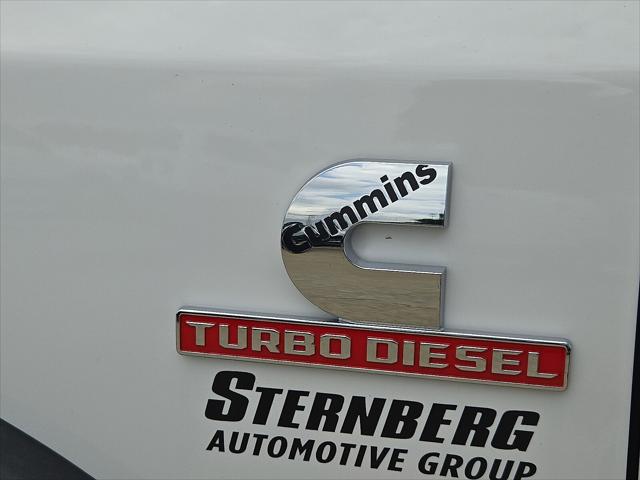 2025 Ram 5500 Tradesman/Big Horn
