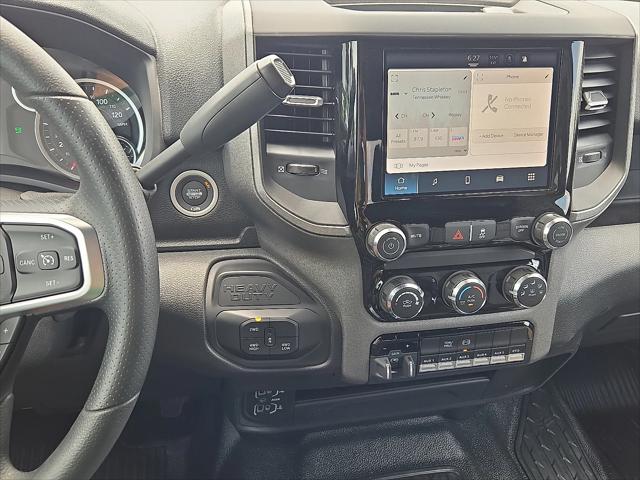 2025 Ram 5500 Tradesman/Big Horn
