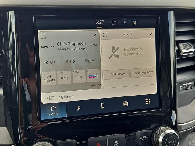 2025 Ram 5500 Tradesman/Big Horn