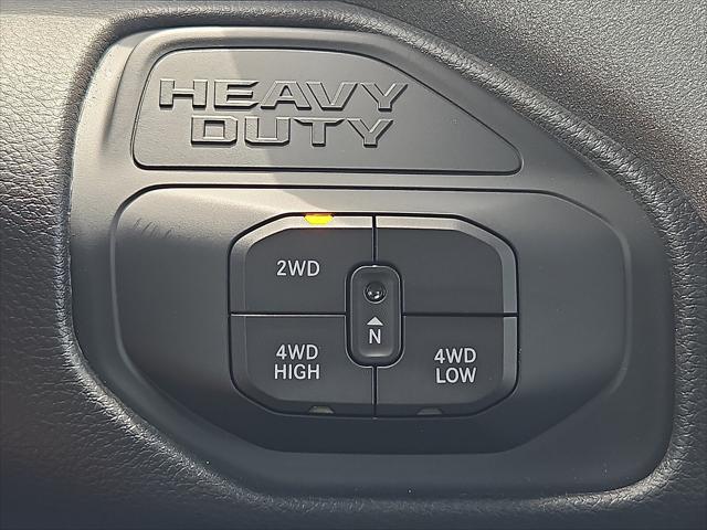 2025 Ram 5500 Tradesman/Big Horn