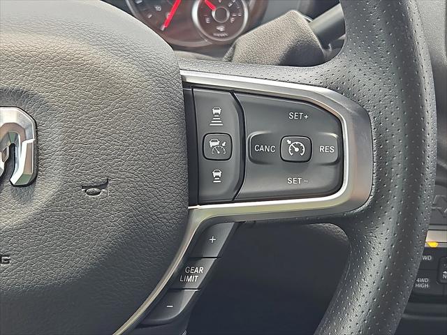 2025 Ram 5500 Tradesman/Big Horn