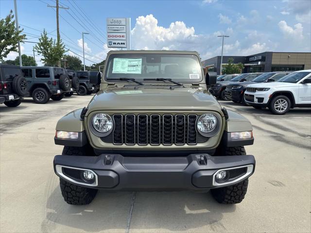 2025 Jeep Gladiator GLADIATOR HIGH TIDE 4X4