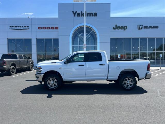 2025 RAM Ram 2500 RAM 2500 BIG HORN CREW CAB 4X4 64 BOX