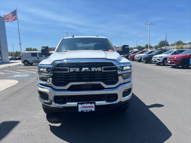 2025 RAM Ram 2500 RAM 2500 BIG HORN CREW CAB 4X4 64 BOX