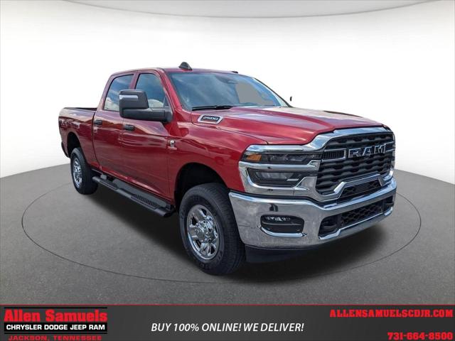 2025 RAM Ram 2500 RAM 2500 TRADESMAN CREW CAB 4X4 64 BOX