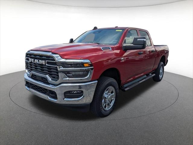 2025 RAM Ram 2500 RAM 2500 TRADESMAN CREW CAB 4X4 64 BOX