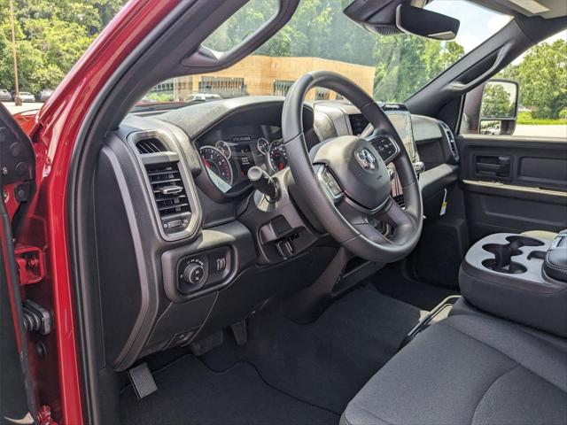 2025 RAM Ram 2500 RAM 2500 TRADESMAN CREW CAB 4X4 64 BOX