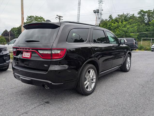 2025 Dodge Durango DURANGO R/T PREMIUM AWD