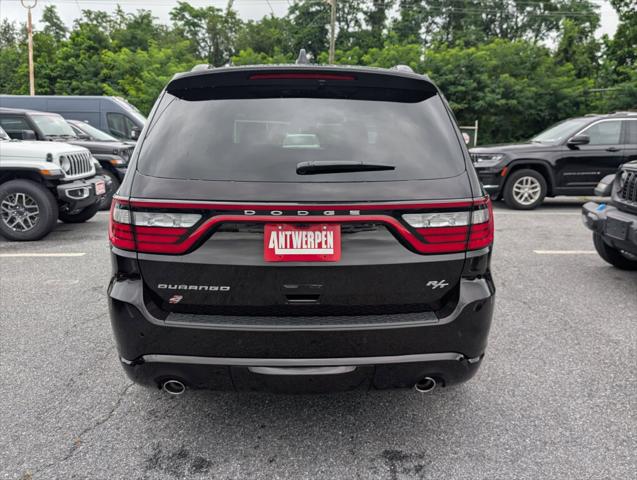 2025 Dodge Durango DURANGO R/T PREMIUM AWD
