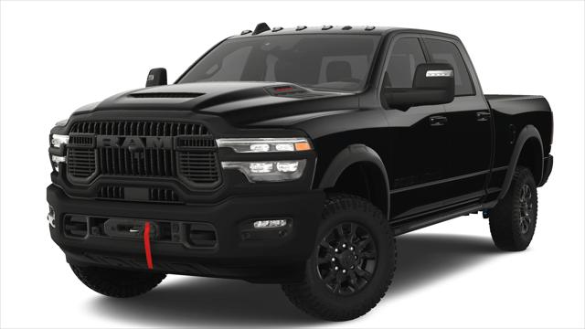2025 RAM Ram 2500 RAM 2500 POWER WAGON CREW CAB 4X4 64 BOX