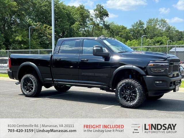 2025 RAM Ram 2500 RAM 2500 POWER WAGON CREW CAB 4X4 64 BOX