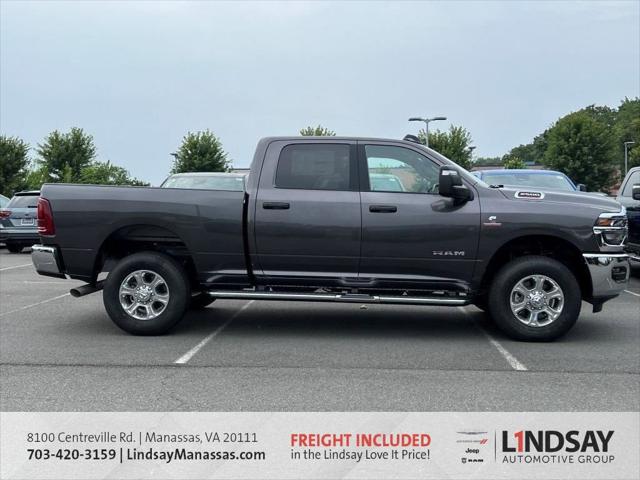 2025 RAM Ram 2500 RAM 2500 BIG HORN CREW CAB 4X4 64 BOX 2025 RAM Ram 2500 RAM 2500 BIG HORN CREW CAB 4X4 64 BOX