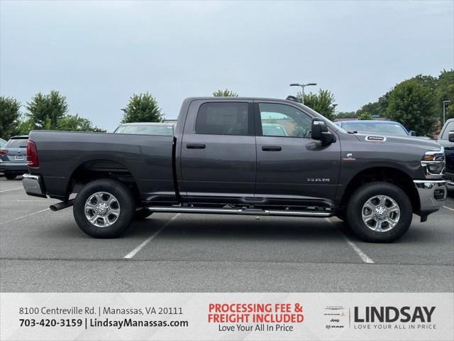 2025 RAM Ram 2500 RAM 2500 BIG HORN CREW CAB 4X4 64 BOX 2025 RAM Ram 2500 RAM 2500 BIG HORN CREW CAB 4X4 64 BOX