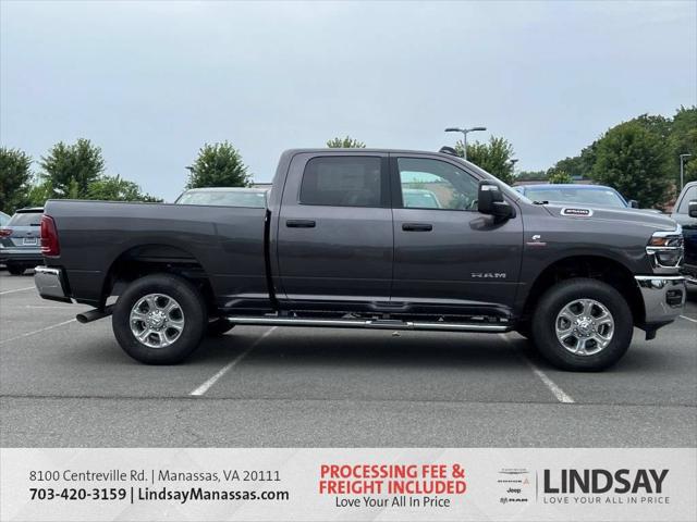2025 RAM 2500 RAM 2500 BIG HORN CREW CAB 4X4 64 BOX 2025 RAM 2500 RAM 2500 BIG HORN CREW CAB 4X4 64 BOX