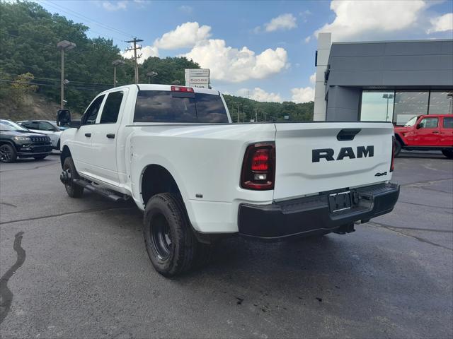 2025 Ram 3500 Tradesman Crew Cab 4x4 8' Box