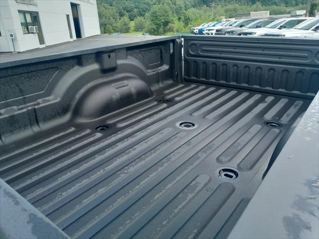2025 Ram 3500 Tradesman Crew Cab 4x4 8' Box