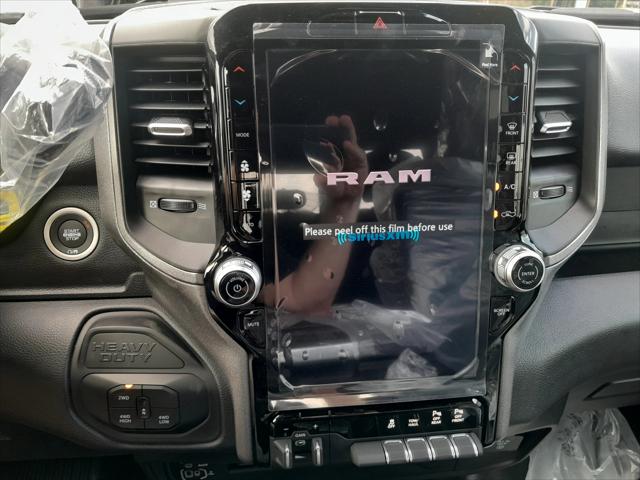 2025 Ram 3500 Tradesman Crew Cab 4x4 8' Box