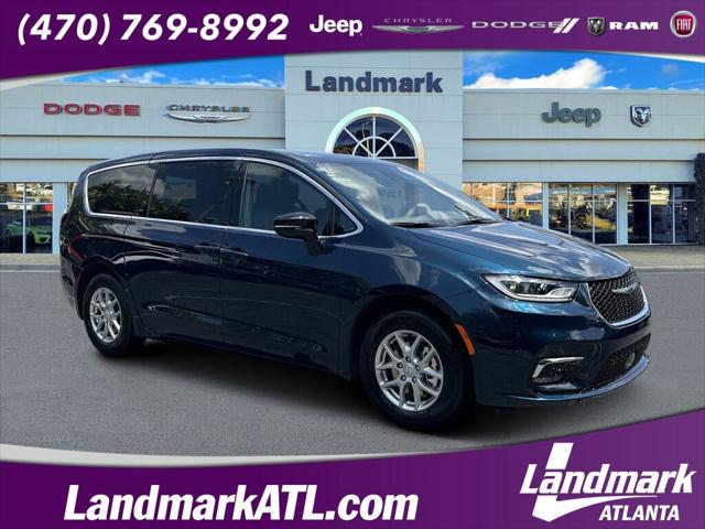 2025 Chrysler Pacifica PACIFICA SELECT