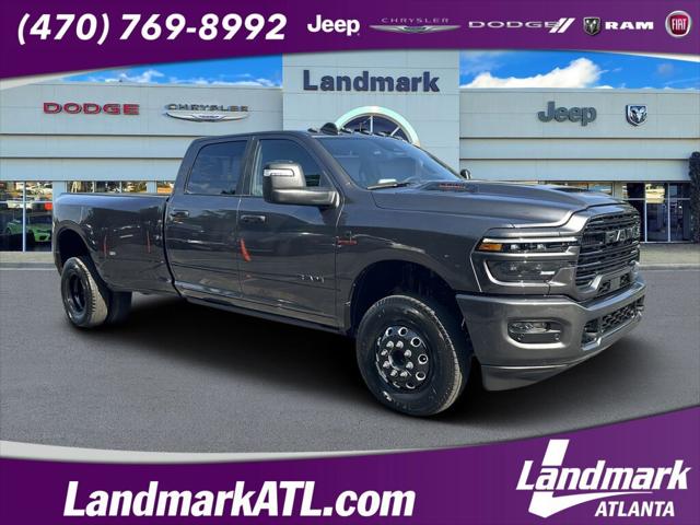 2025 RAM Ram 3500 RAM 3500 LARAMIE CREW CAB 4X4 8 BOX 2025 RAM Ram 3500 RAM 3500 LARAMIE CREW CAB 4X4 8 BOX