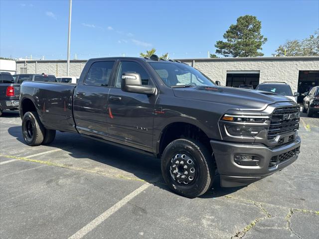 2025 RAM Ram 3500 RAM 3500 LARAMIE CREW CAB 4X4 8 BOX 2025 RAM Ram 3500 RAM 3500 LARAMIE CREW CAB 4X4 8 BOX