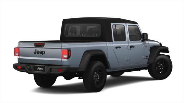 2025 Jeep Gladiator GLADIATOR SPORT 4X4