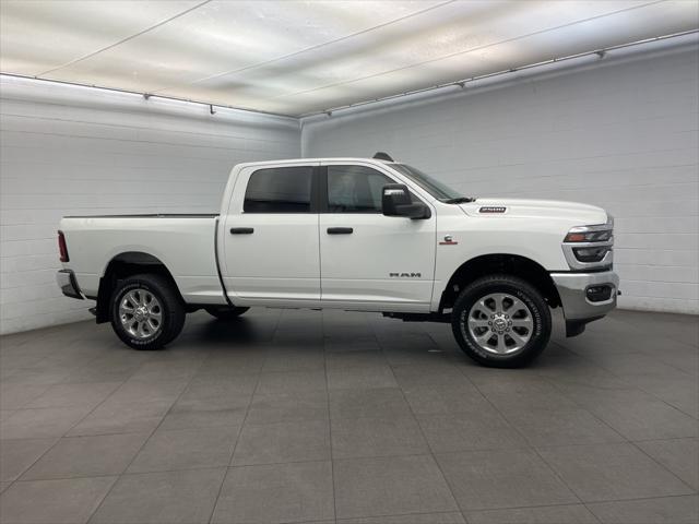 2025 RAM Ram 2500 RAM 2500 BIG HORN CREW CAB 4X4 64 BOX