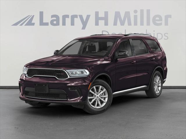 2025 Dodge Durango DURANGO R/T PLUS AWD