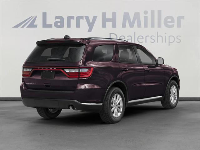 2025 Dodge Durango DURANGO R/T PLUS AWD