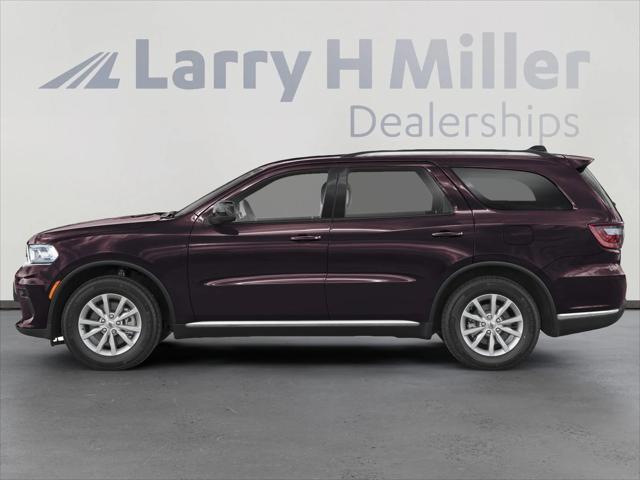 2025 Dodge Durango DURANGO R/T PLUS AWD