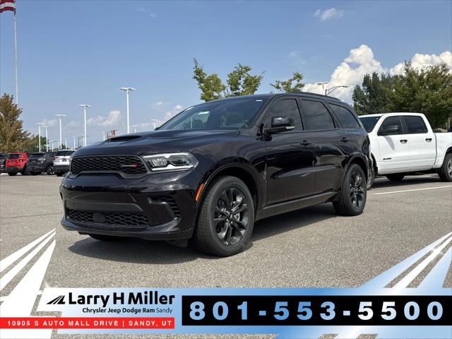 2025 Dodge Durango DURANGO R/T PLUS AWD