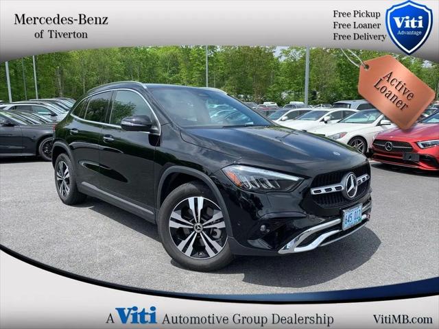 2024 Mercedes-Benz GLA-CLASS 4MATIC for sale in Tiverton, RI