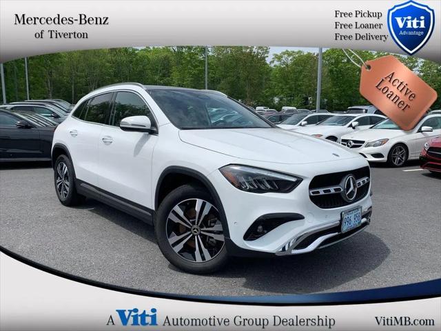 2024 Mercedes-Benz GLA-CLASS 4MATIC for sale in Tiverton, RI