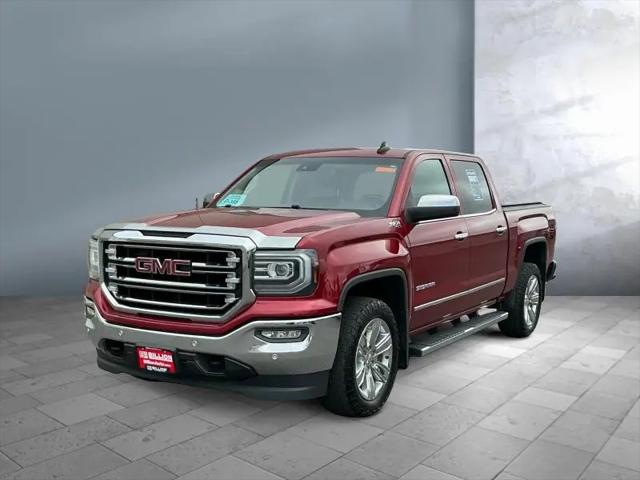 2018 GMC Sierra 1500 SLT for sale in Sioux Falls, SD