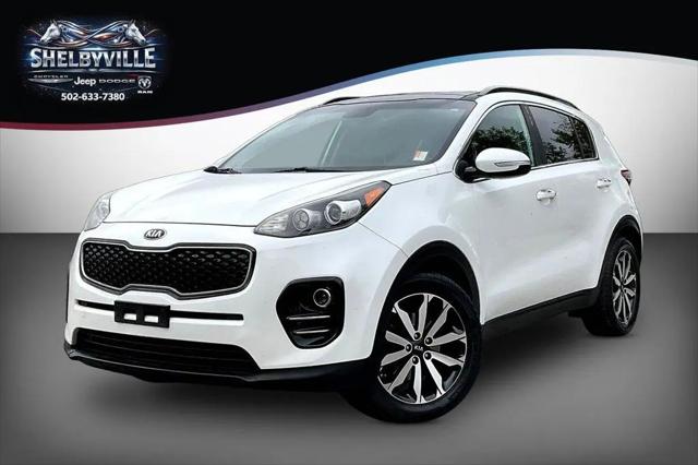 2019 Kia Sportage EX for sale in Shelbyville, KY