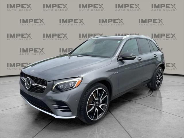 2018 Mercedes-Benz GLC 4MATIC for sale in Greensboro, NC