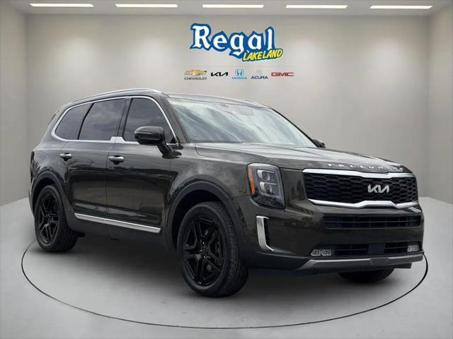2022 Kia Telluride SX for sale in Lakeland, FL