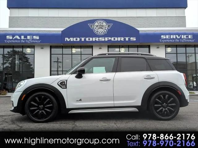 2017 MINI Countryman Cooper S for sale in Lowell, MA