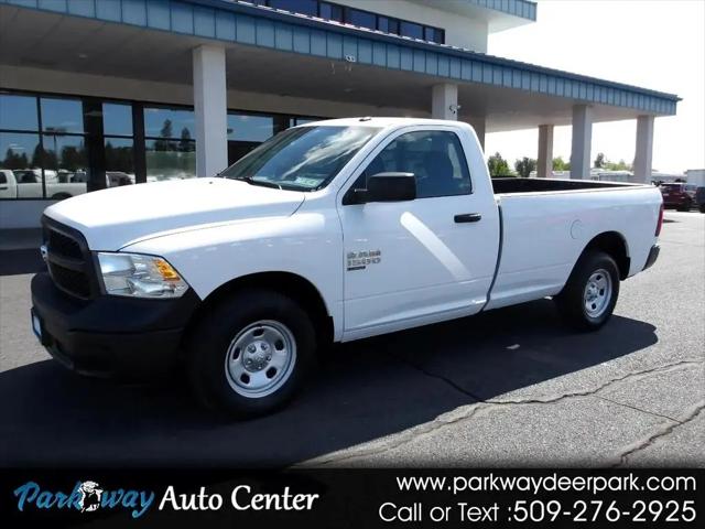 2020 Ram 1500 Tradesman Regular Cab 4x4 8' Box for sale in Deer Park, WA