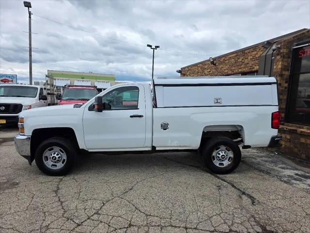 2017 Chevrolet Silverado 2500HD WT for sale in Milwaukee, WI