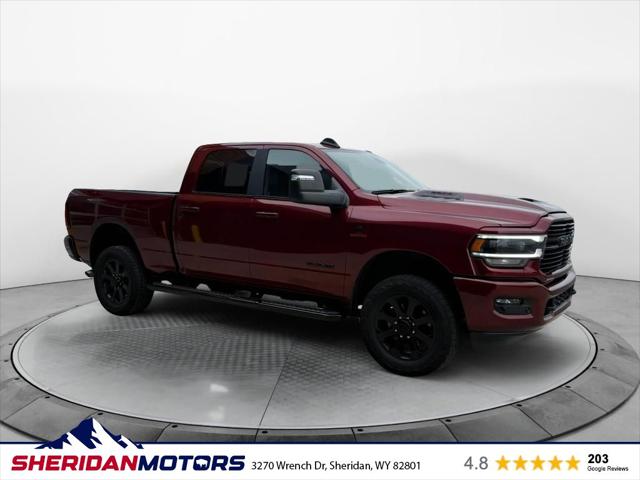2023 RAM 2500 Laramie Crew Cab 4x4 64 Box