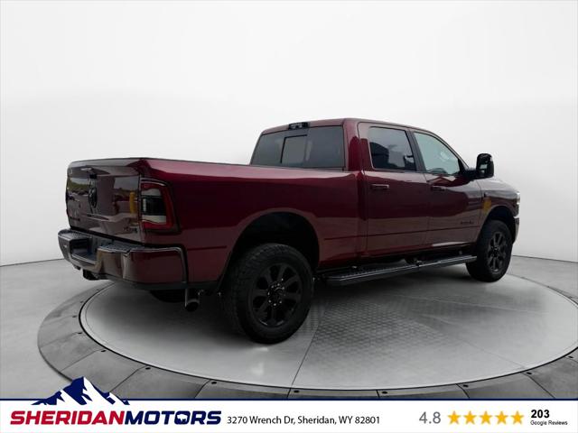 2023 RAM 2500 Laramie Crew Cab 4x4 64 Box