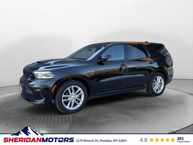 2022 Dodge Durango R/T
