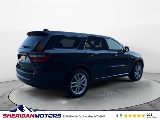 2022 Dodge Durango R/T