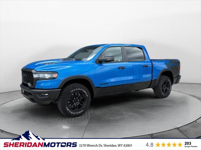 2025 RAM 1500 Rebel 2025 RAM 1500 Rebel